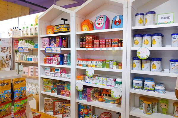 母嬰店鋪淘寶代運(yùn)營